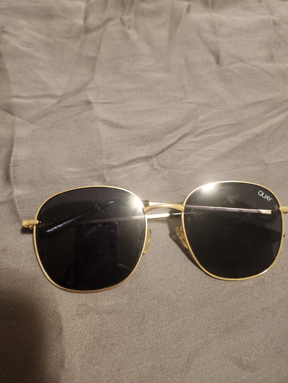 Quay Sunglasses